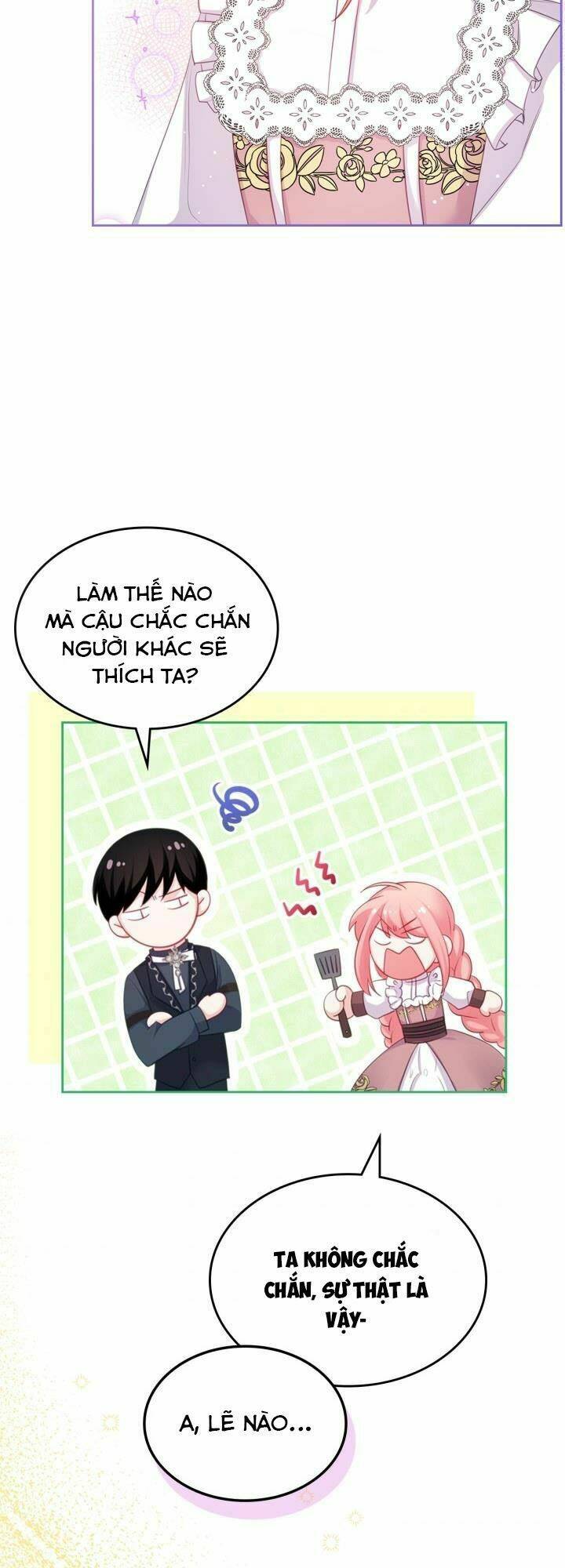 công chúa phản diện muốn ở trong ngôi nhà bánh quy chapter 53 22