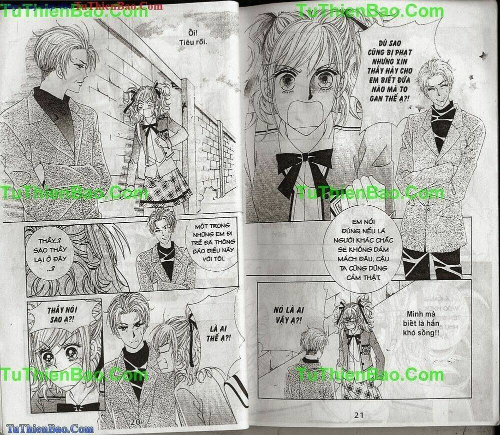 tiểu tử quậy bản đẹp - become habituated to kiss chapter 2 12