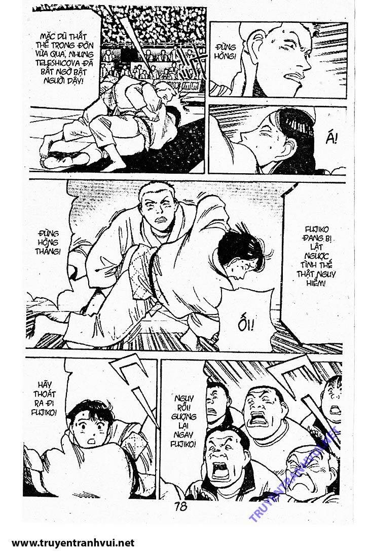 yawara chapter 172 5