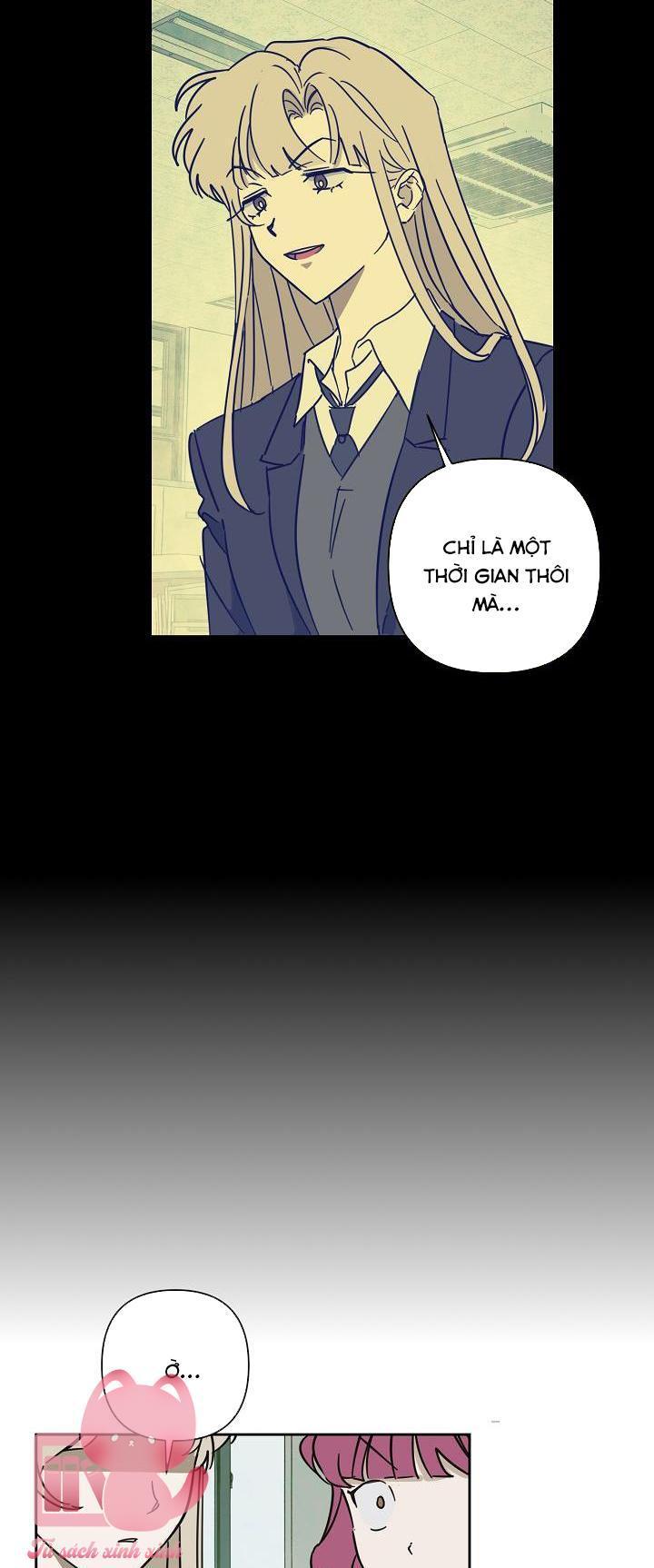 tiền bối, đừng nóng! chapter 5 16