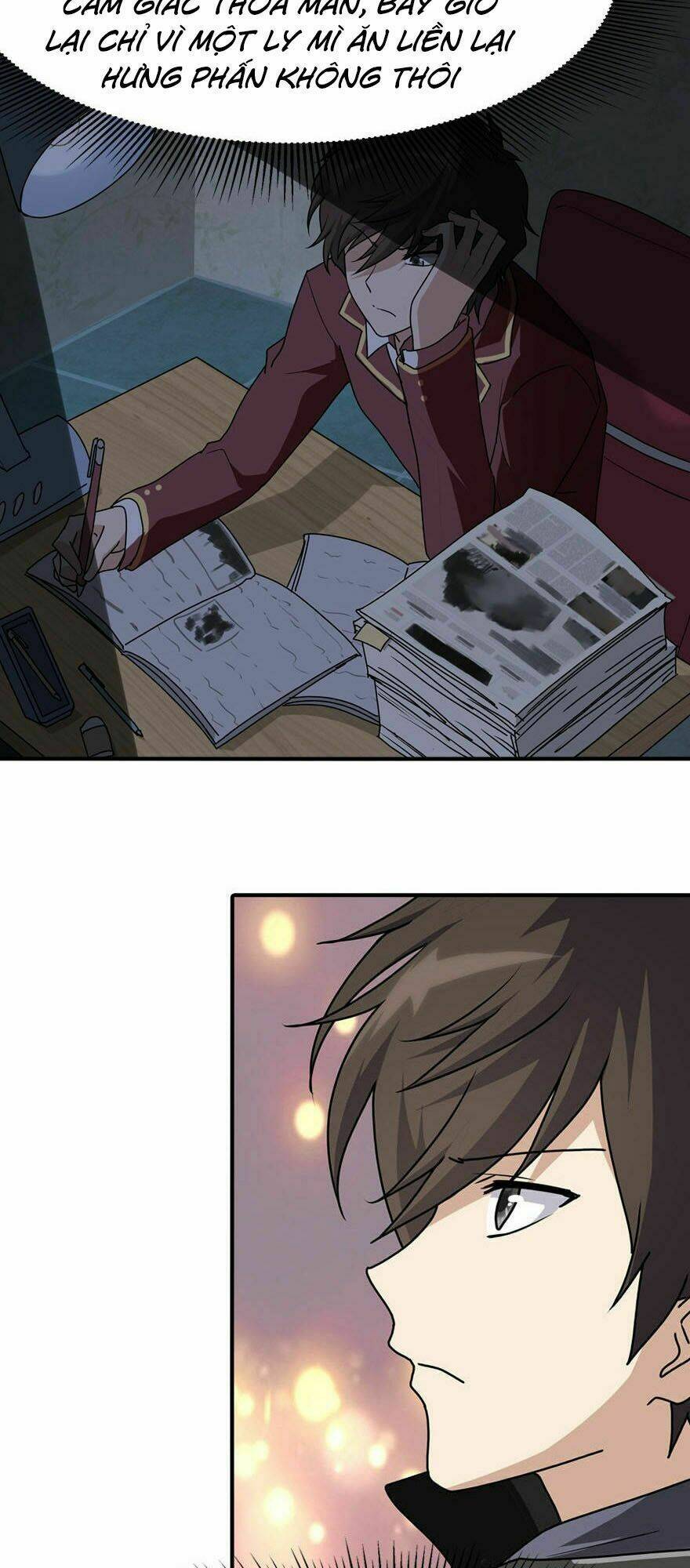 bạn gái virus của tôi chapter 41 36