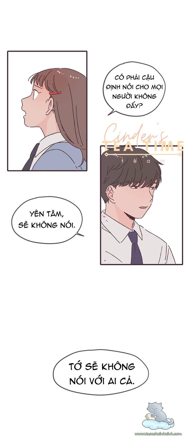 ngày định mệnh của đôi ta chapter 3 7