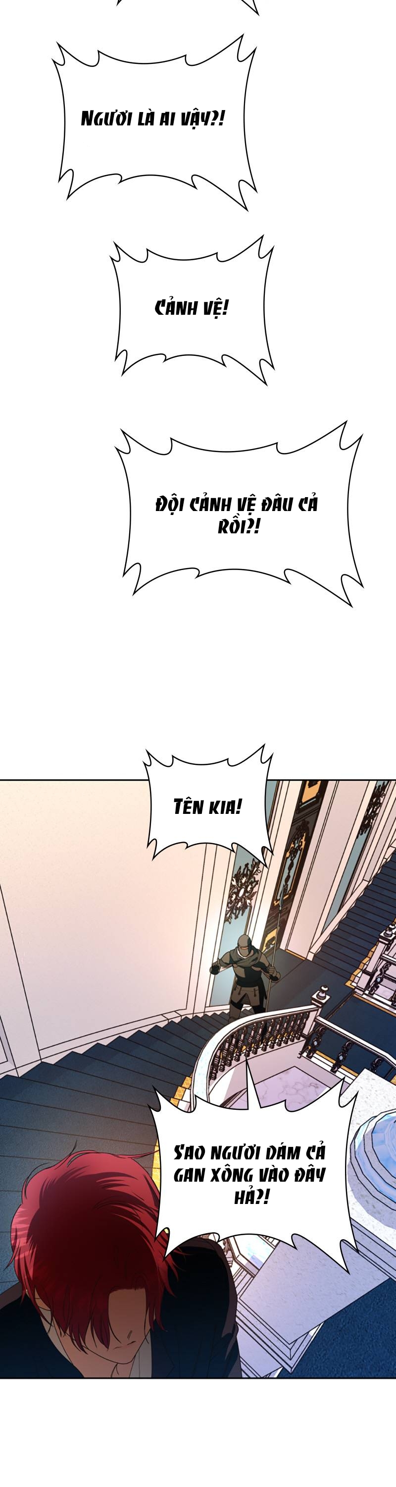 tôi muốn trở thành cô ấy dù chỉ là một ngày chapter 49 39