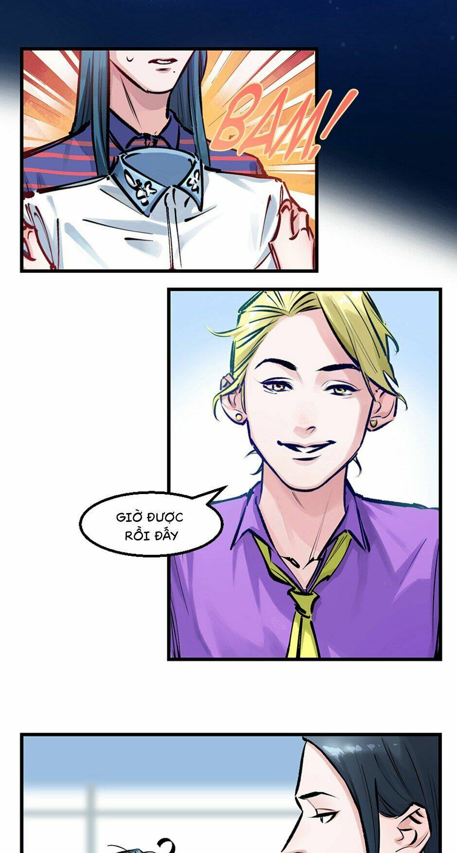 anh hùng và hiệp nữ chapter 31 38