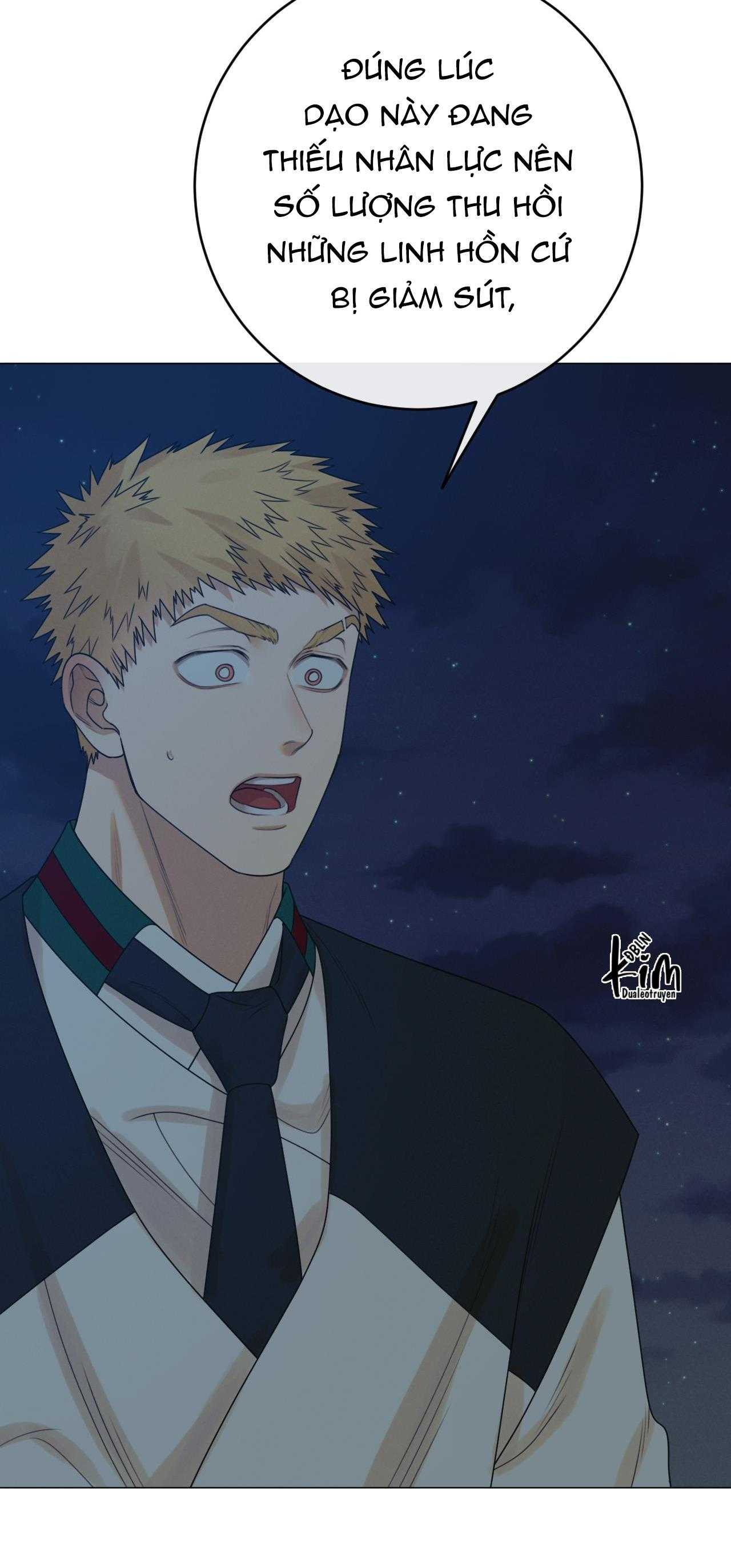 quẻ bói giấc mơ của yêu tinh Chapter 40 END SS1 28