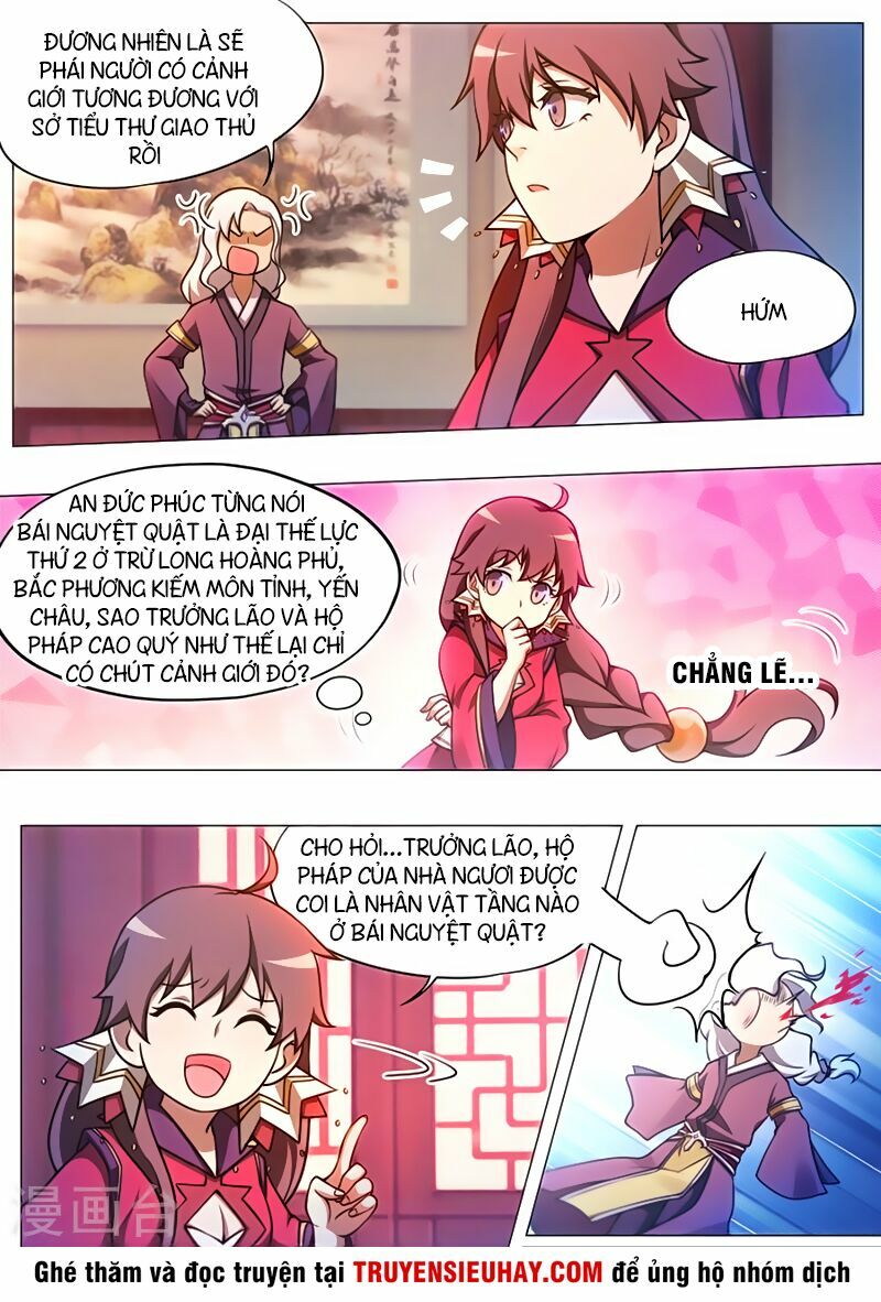 vạn cổ kiếm thần chapter 57 10