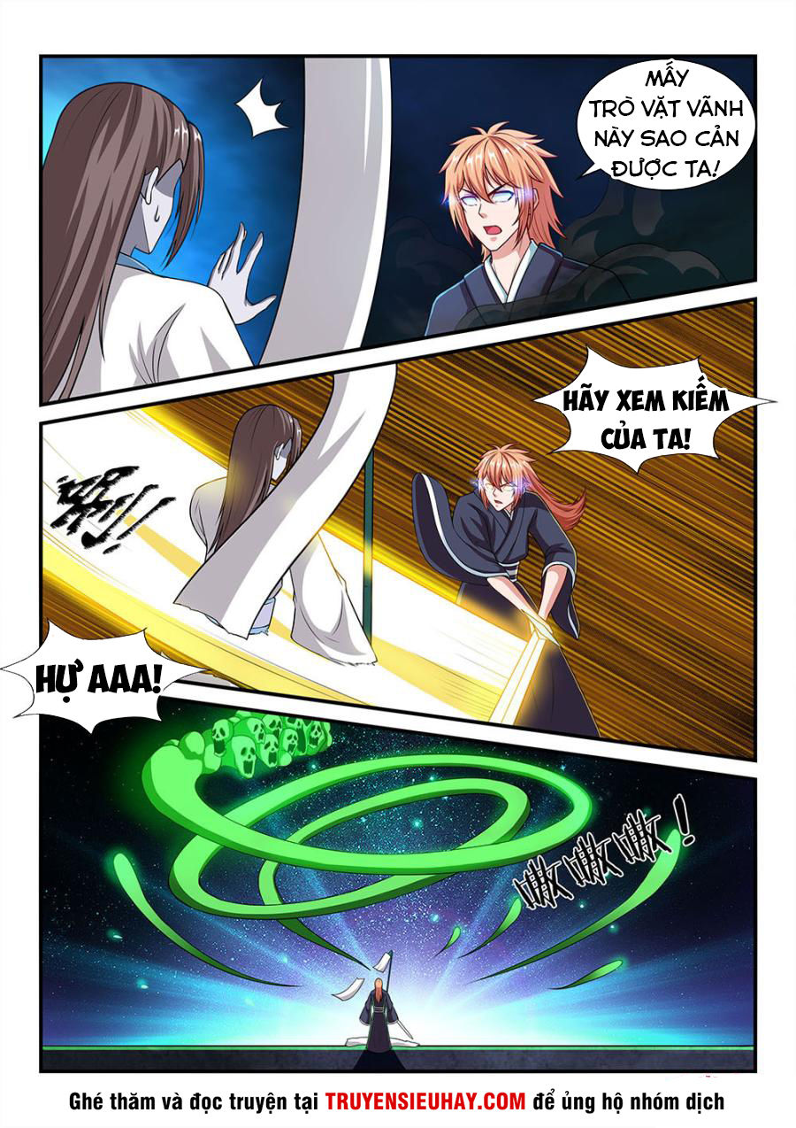 tiên vương chapter 67 11