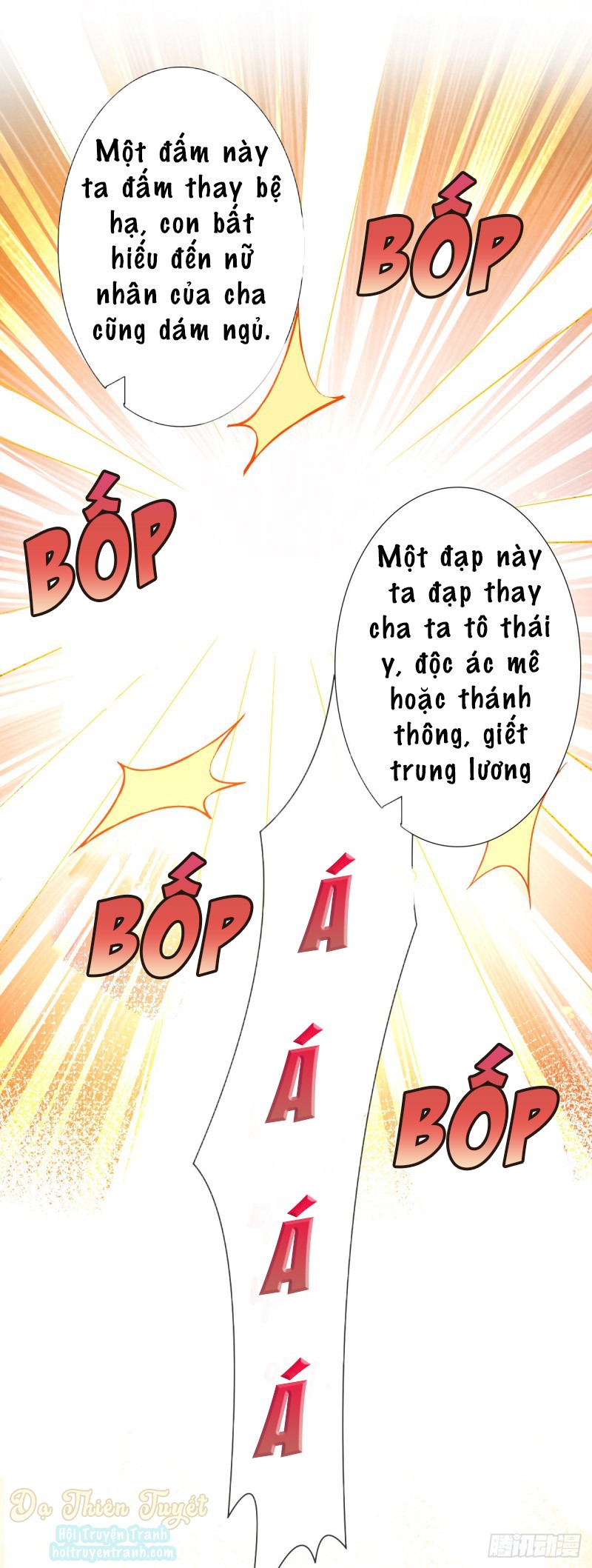 mạt thế nữ vương chapter 2 29