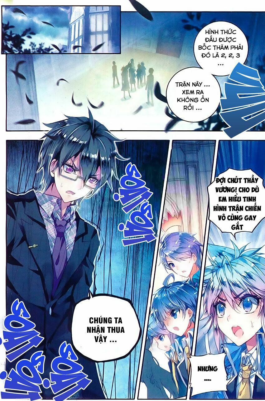 tuyệt thế đường môn - đấu la đại lục 2 chapter 67 2