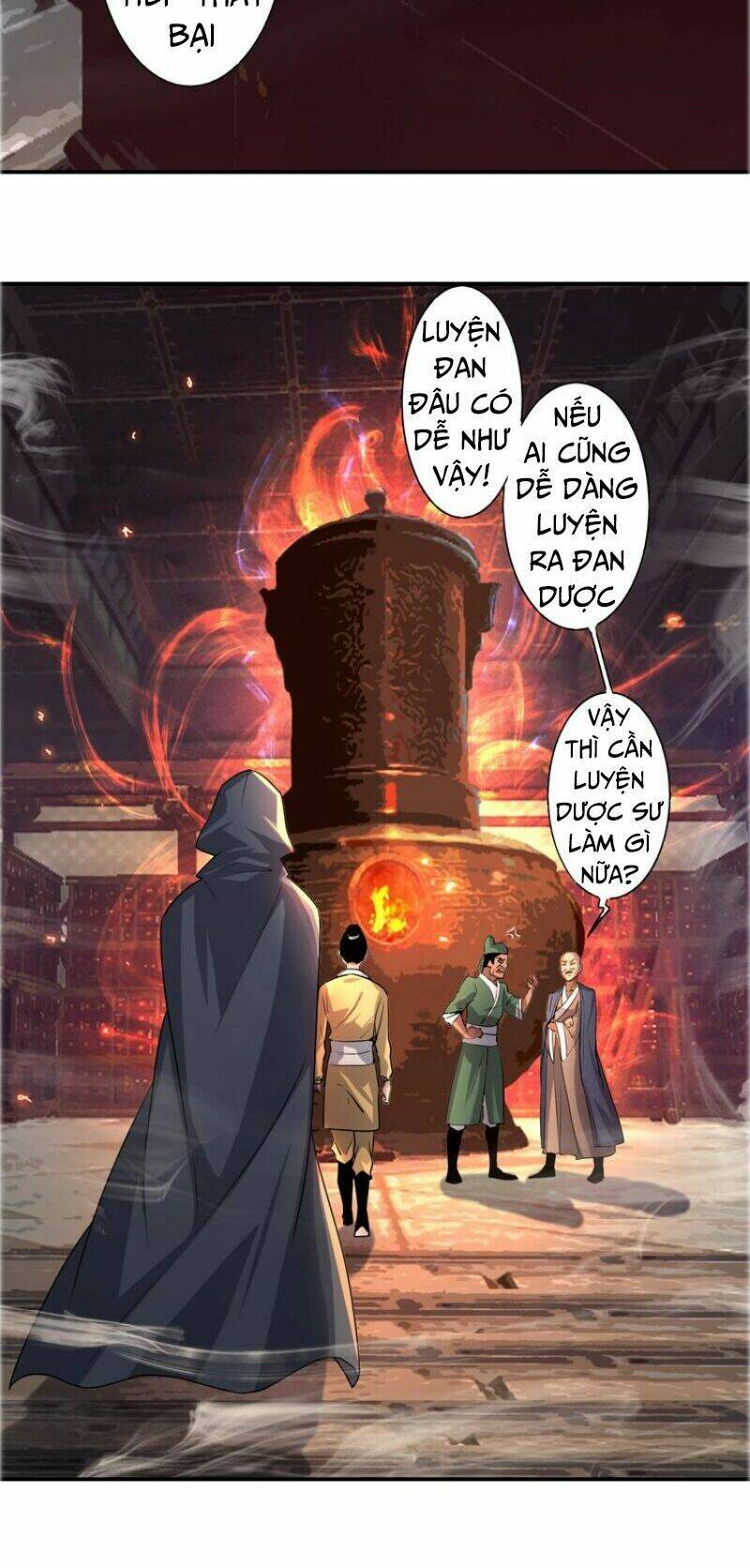ta luyện dược thành thánh chapter 3 6