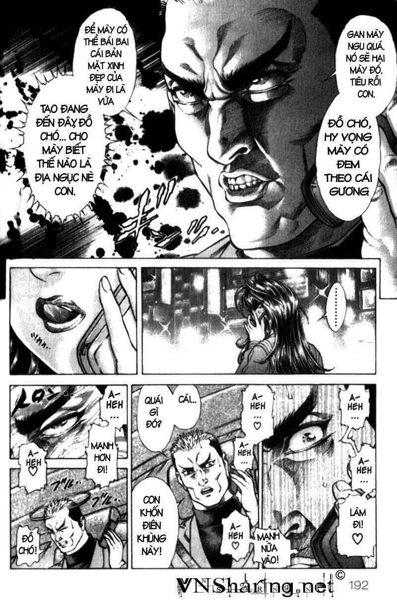 sống còn - trò chơi sinh tử chapter 24 40