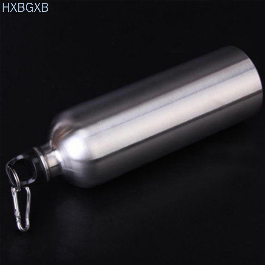 Stainless Steel Water Bottle Vacuum Sports Gym Metal Outdoor Camping Hiking Cycling Bottle