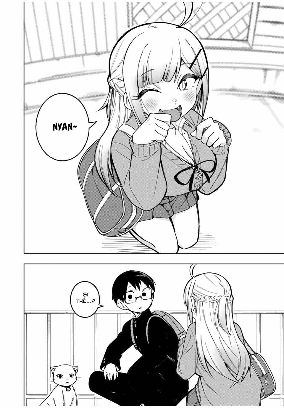doujima-kun wa doujinai chapter 26 11
