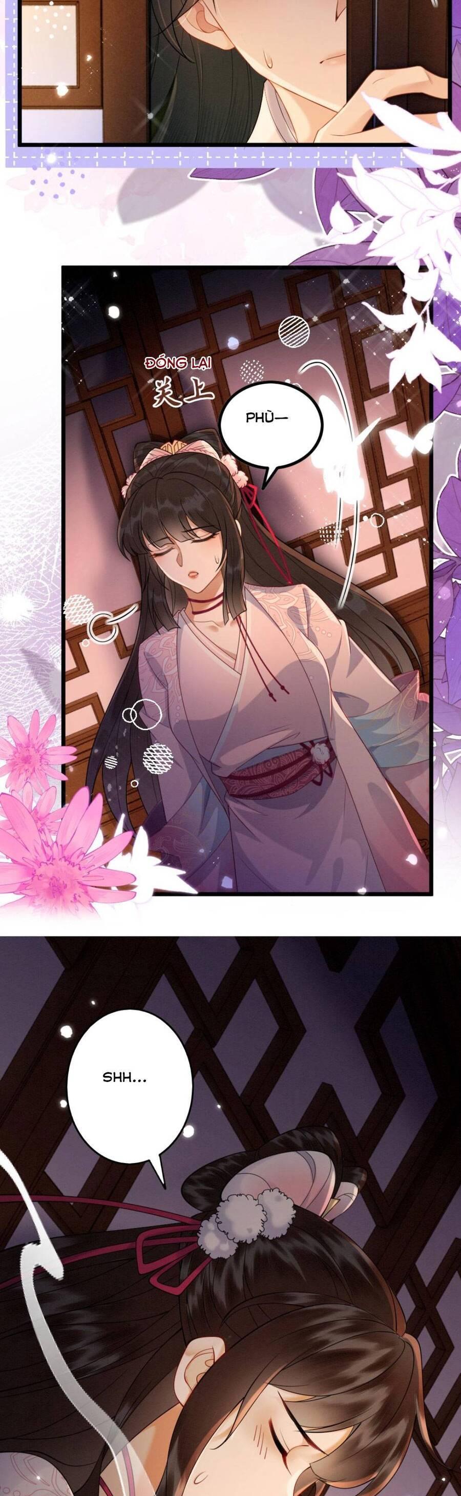 báo cáo nhiếp chính vương, đại lão nàng ấy chuyên trị bệnh liệt dương chapter 94 3