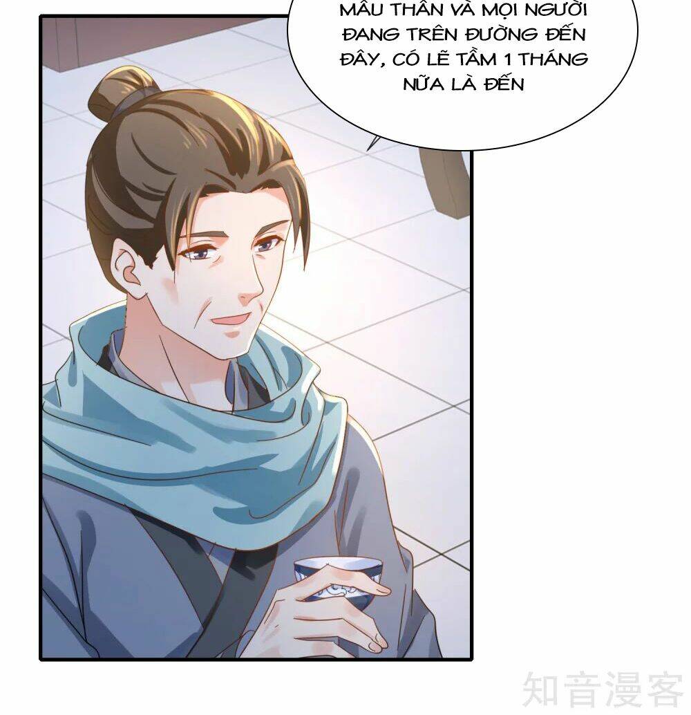 lãnh cung phế hậu muốn nghịch thiên chapter 155 17