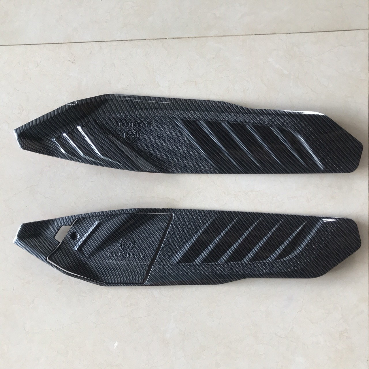 ỐP HÔNG LỚN DÙNG CHO XE AB 2022 2023 - 125 160cc CACBON