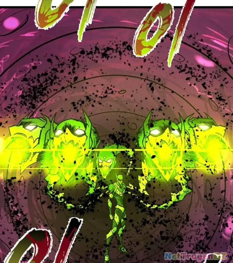 người côn trùng chapter 99 136