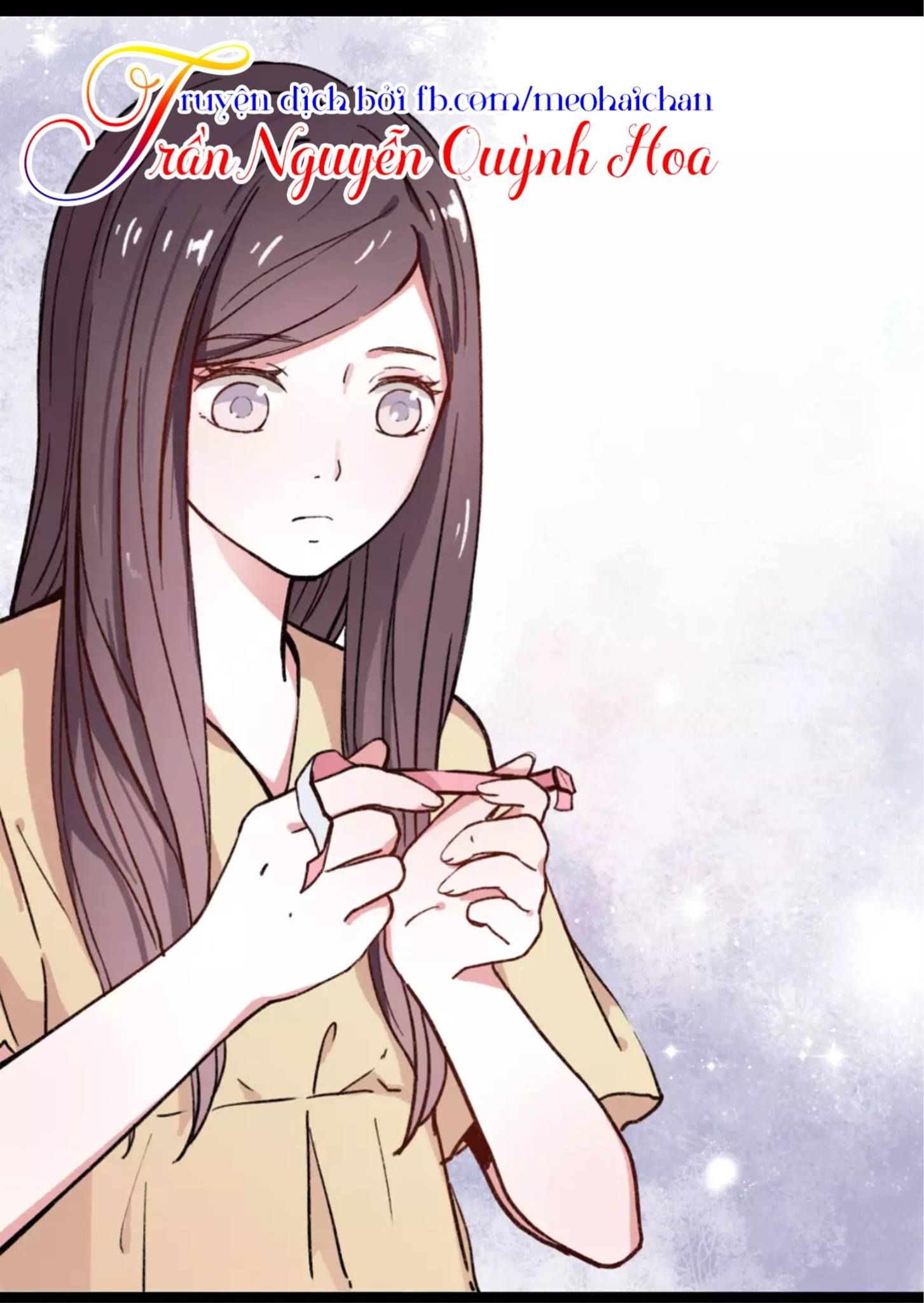 Cậu Đã Từng Yêu Tôi chapter 6 - Trang 17