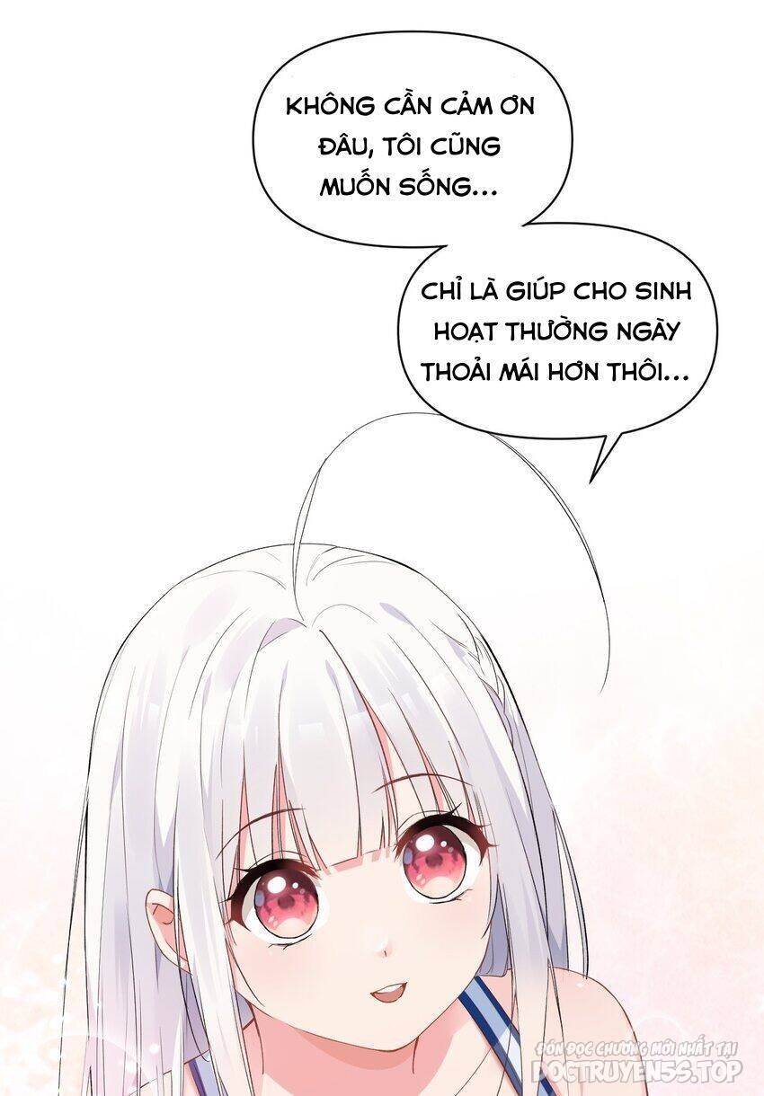 tôi chỉ muốn chơi game, đừng lôi vào yêu đương chapter 3 19