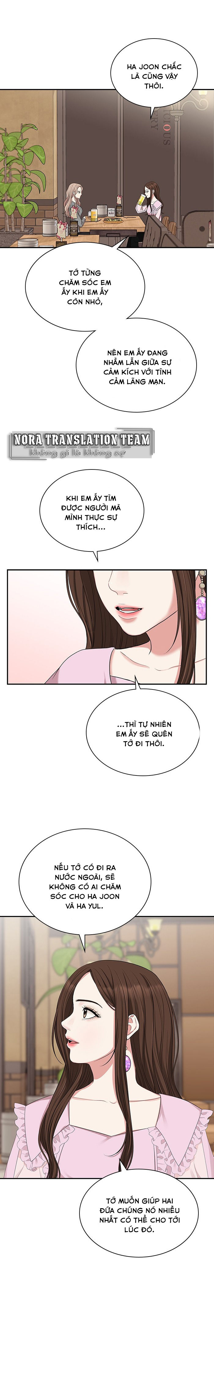 gửi tới bạn...người nắm giữ ngôi sao chapter 32 11