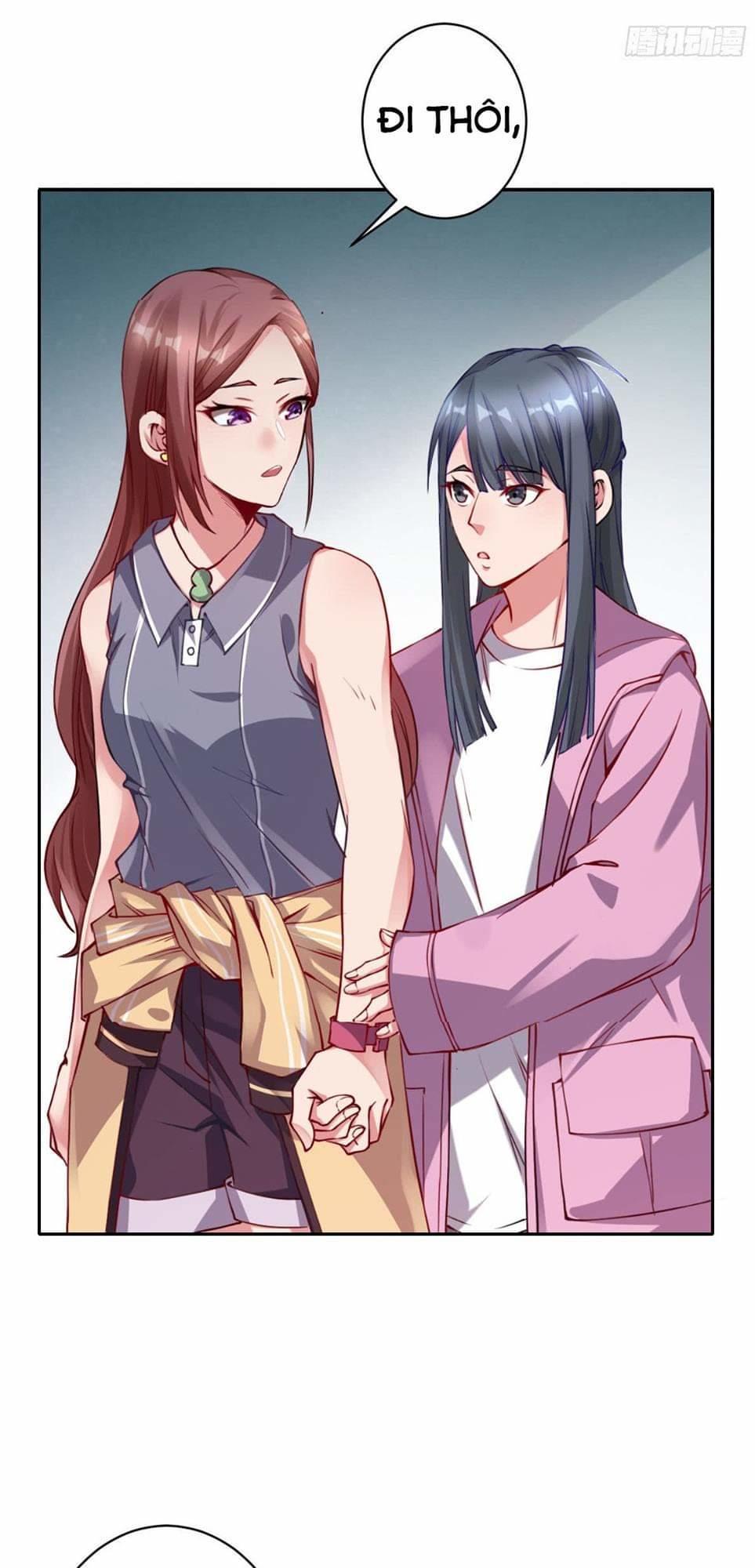 pháp y kiều thê chapter 5 8