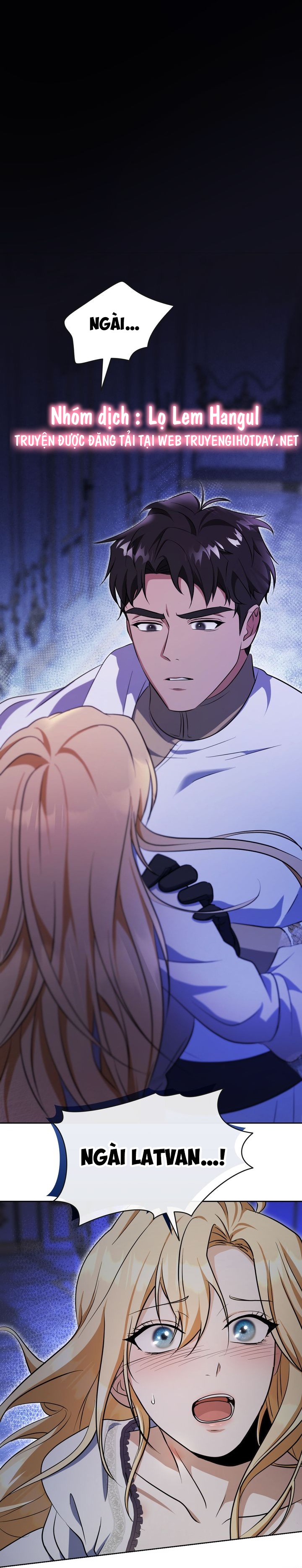 thánh nữ evelina chapter 21 1