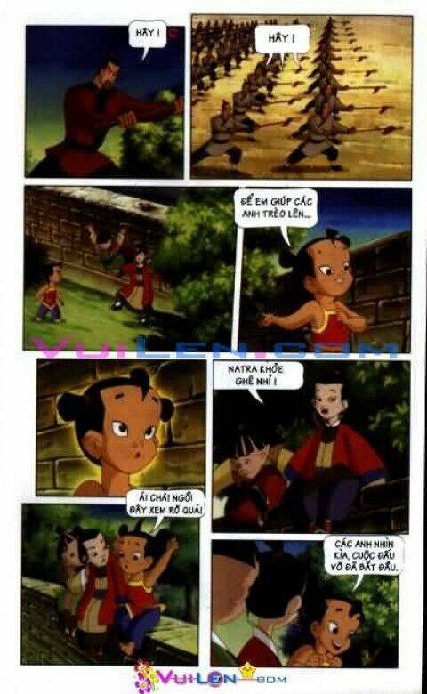 na tra truyền kỳ (25 tập full) chapter 2 17