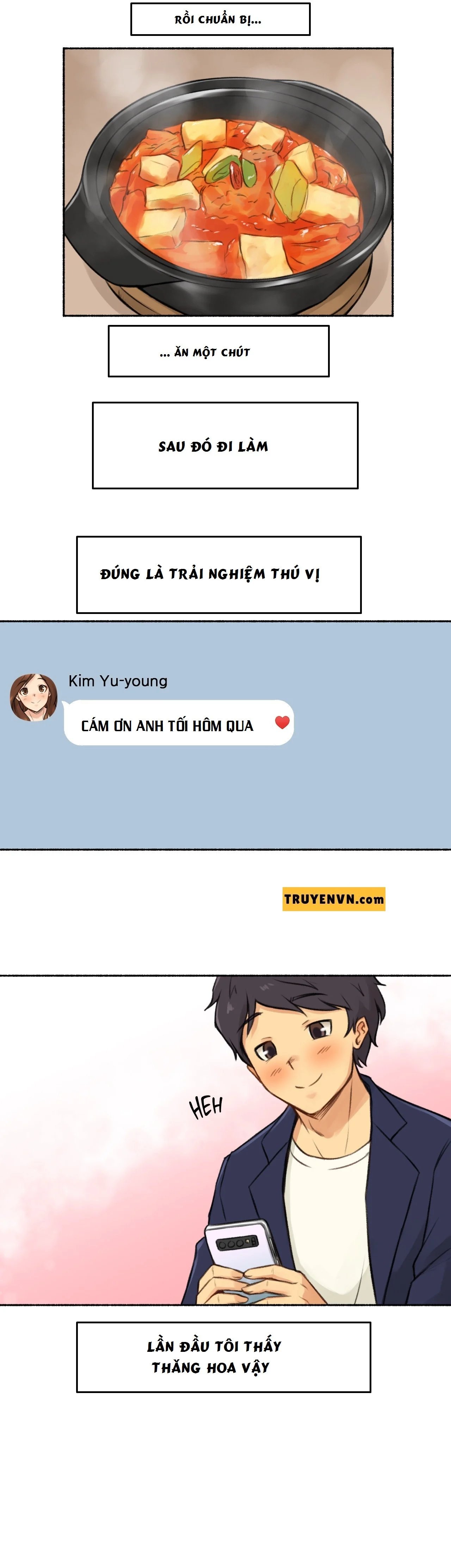 bạn đã xxx bao giờ chưa? chapter 7 31