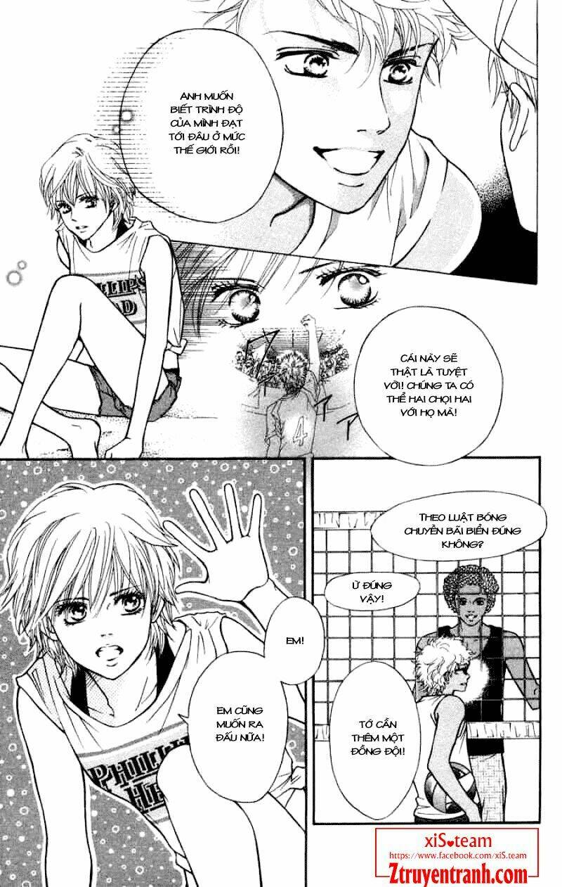 xứng danh anh hùng chapter 32 15