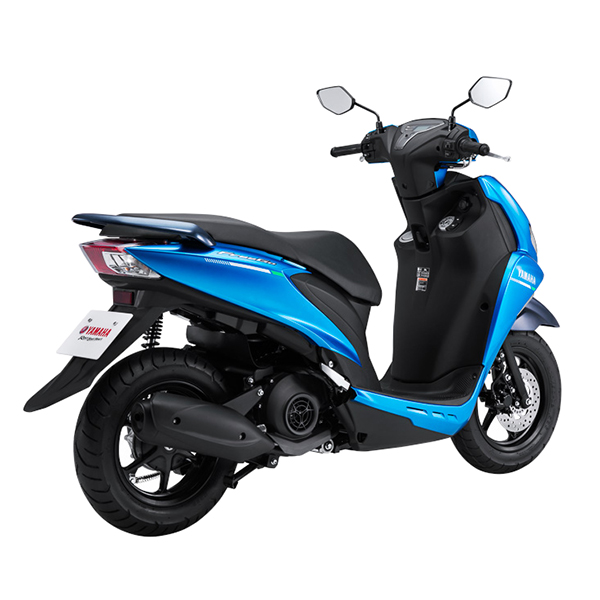 Xe Máy Yamaha Freego (Bản Tiêu Chuẩn) - Xanh