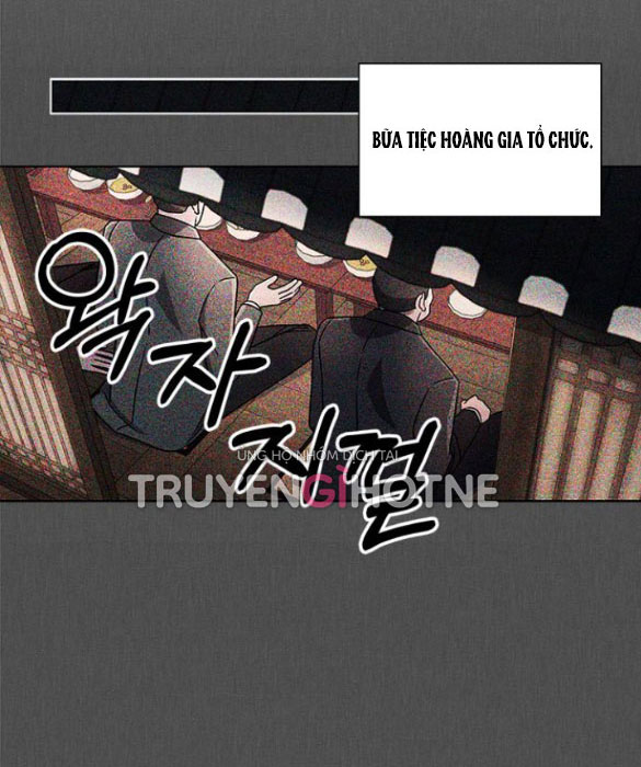 the castle - cô dâu của quỷ chapter 3.1 14