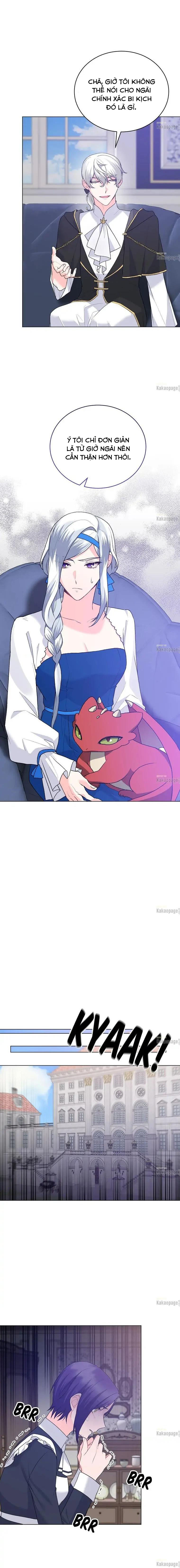 tôi sẽ trở thành nhân vật chính chapter 87 1