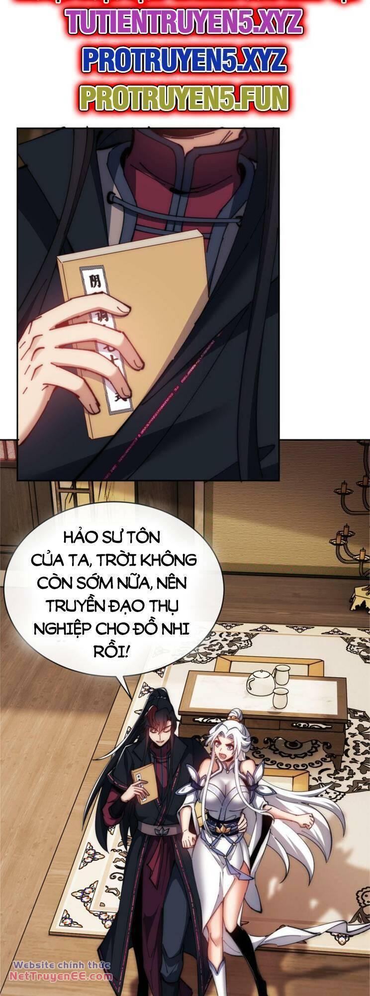 Sư Tôn: Nghịch Đồ Này Mới Không Phải Là Thánh Tử chapter 37 38