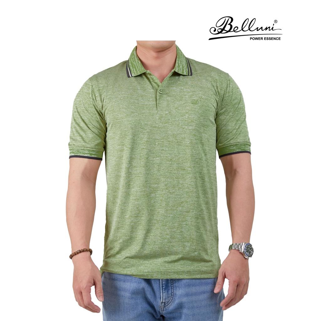 Áo thun nam Polo BELLUNI cao cấp mềm mượt thoáng khí - AT.PS.BE.65.YG3