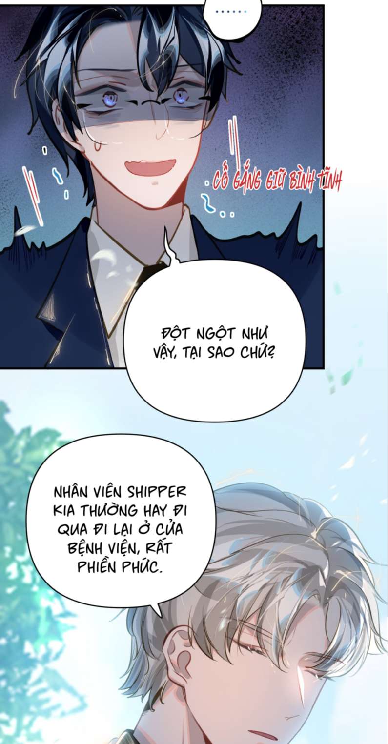 tôi bị điên đó chapter 23 19