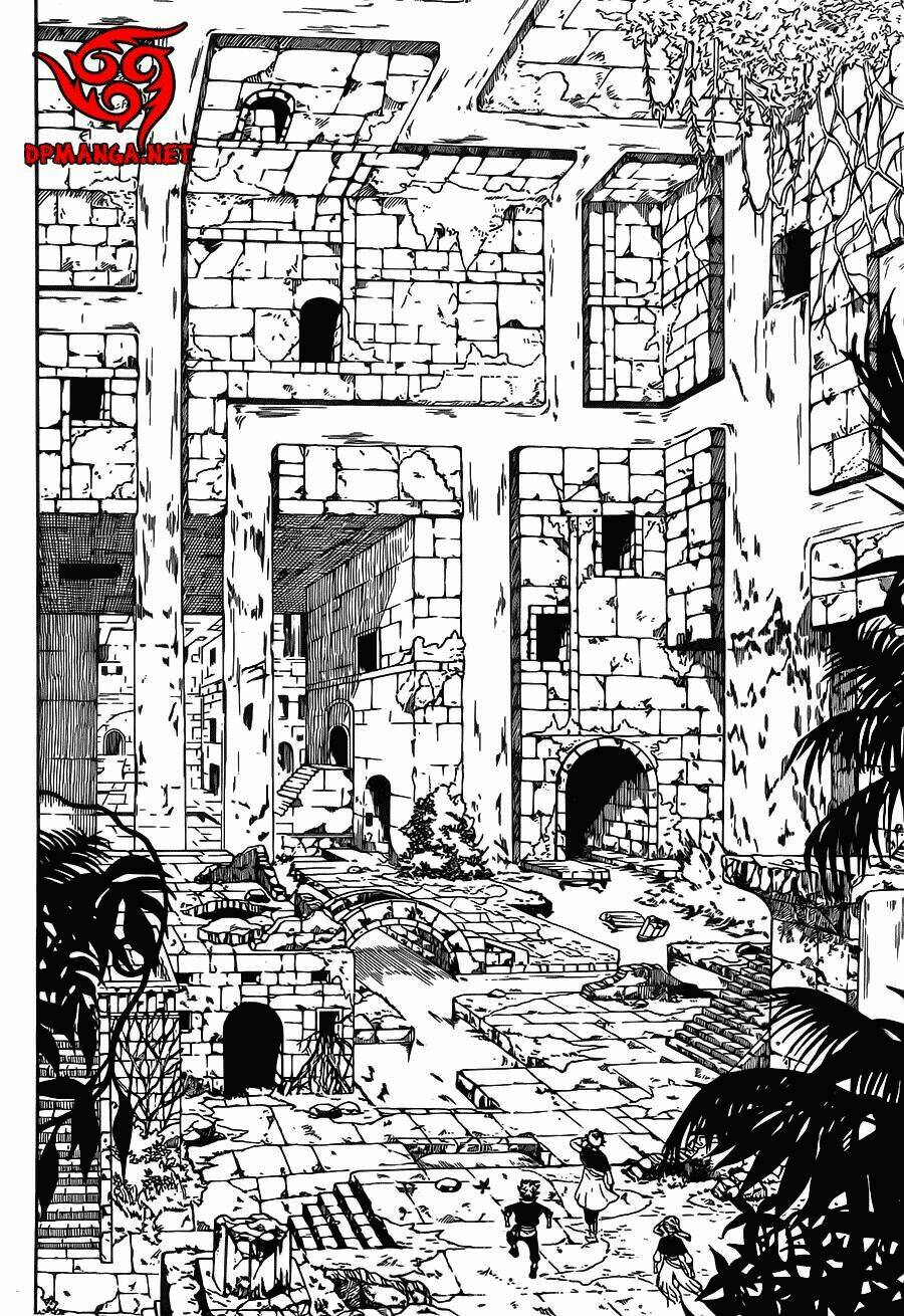 black clover - pháp sư không phép thuật chapter 11 8