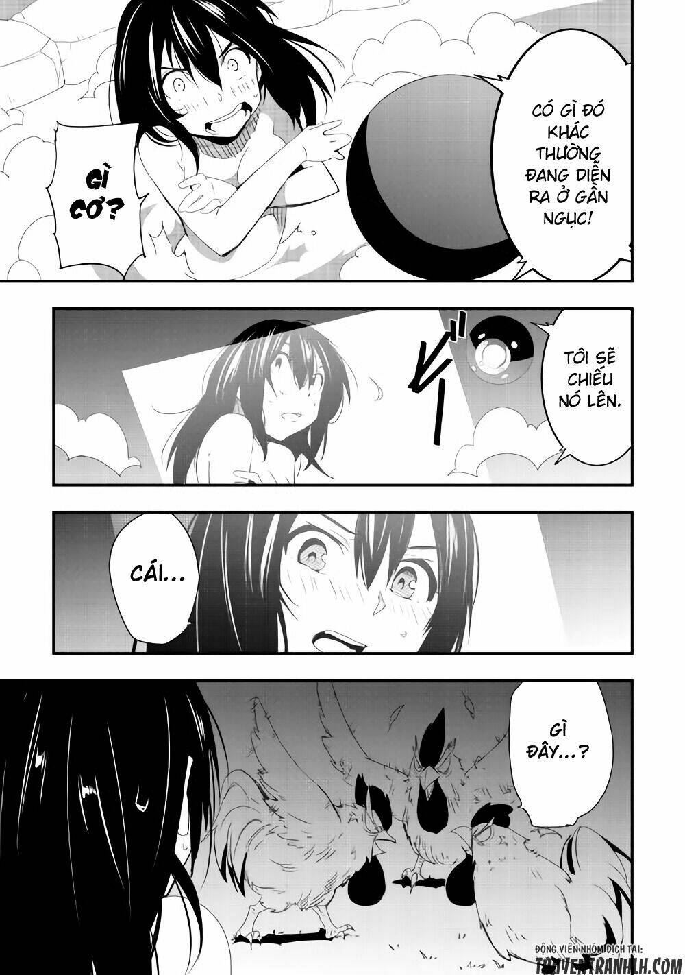 chihou kishi hans no junan chapter 20 18