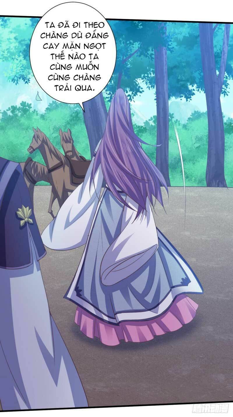 bạo quân thử yêu: yêu hậu như thử đa kiều chapter 49.2 2