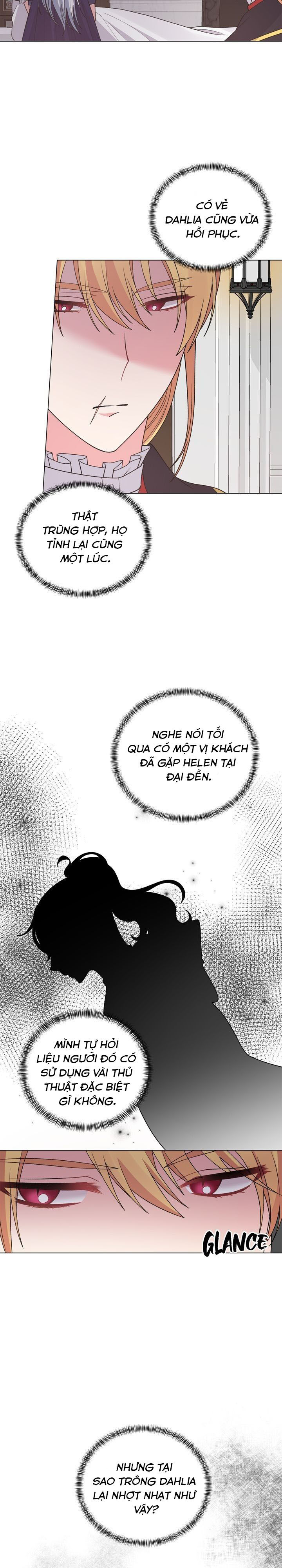 tôi sẽ trở thành nhân vật chính chapter 50 8