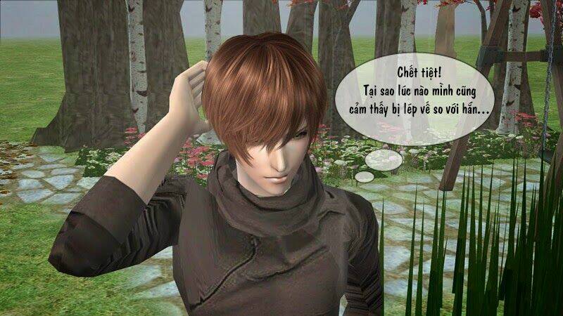 viên đạn bạc [truyện sims 2] chapter 21 56