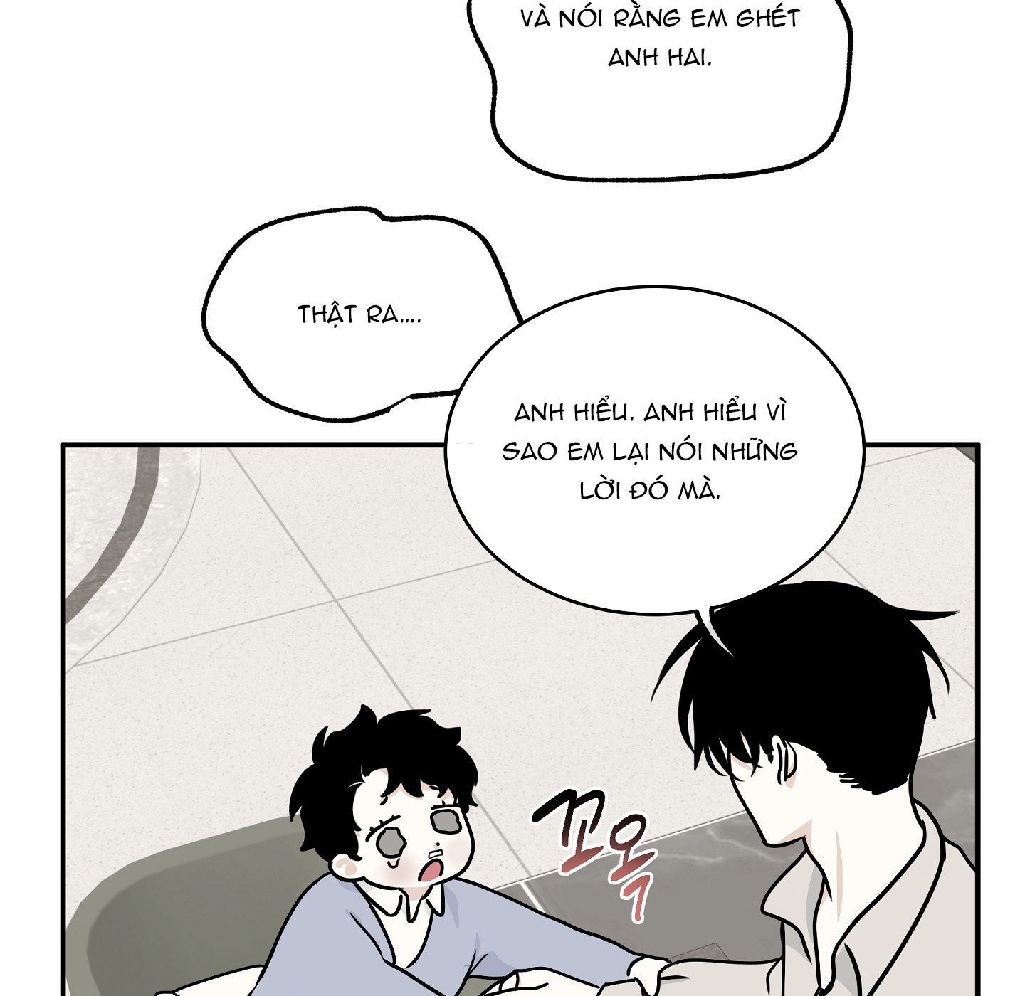 đêm bên bờ biển chapter 78.1 47