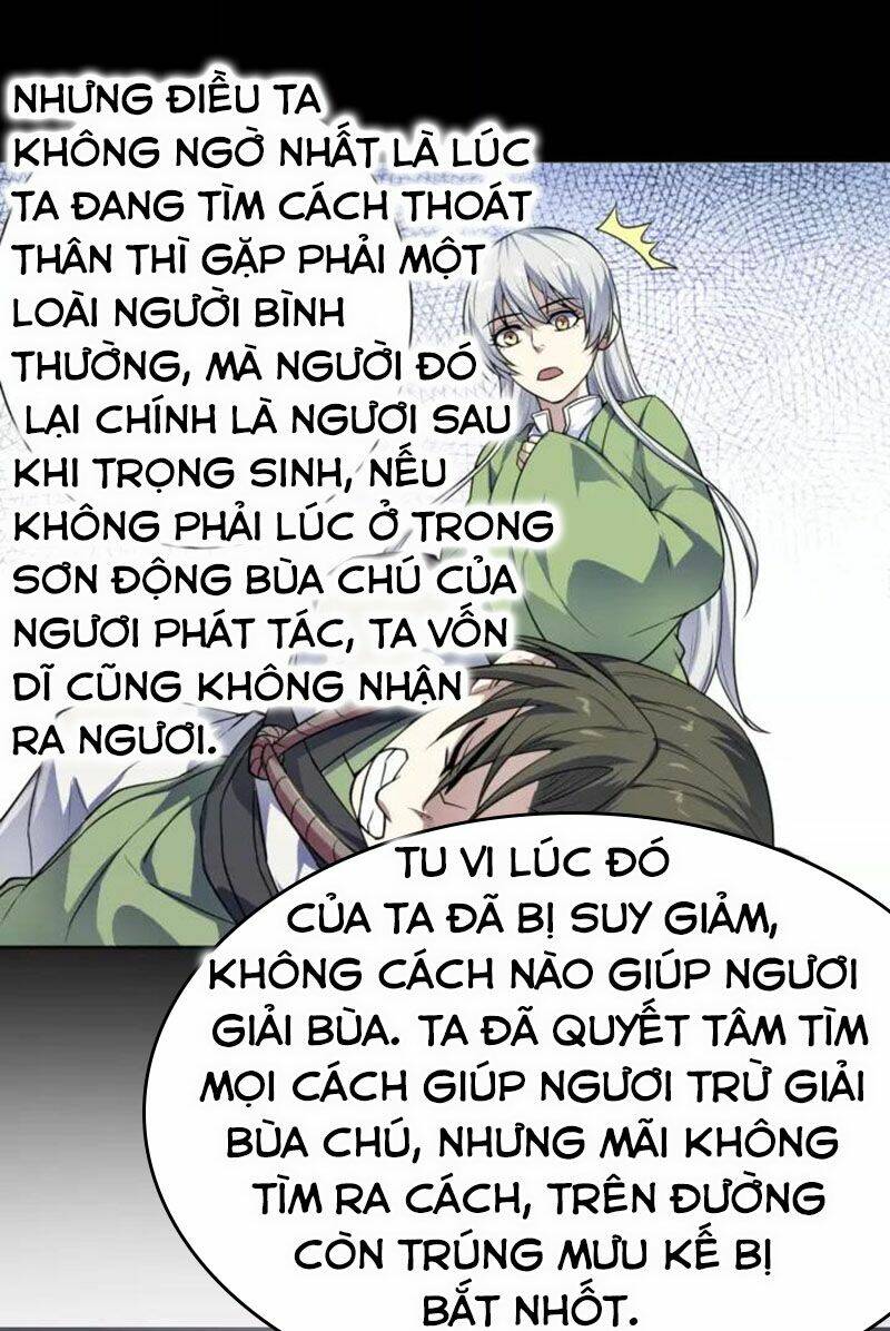 nghịch thiên đại thần chapter 63.5 21