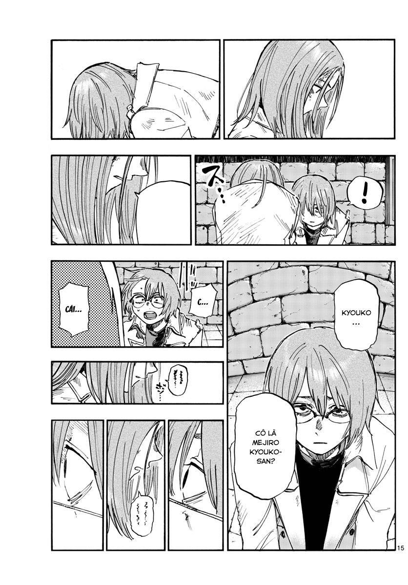 bản nhạc của kẻ đi dạo đêm chapter 156 15