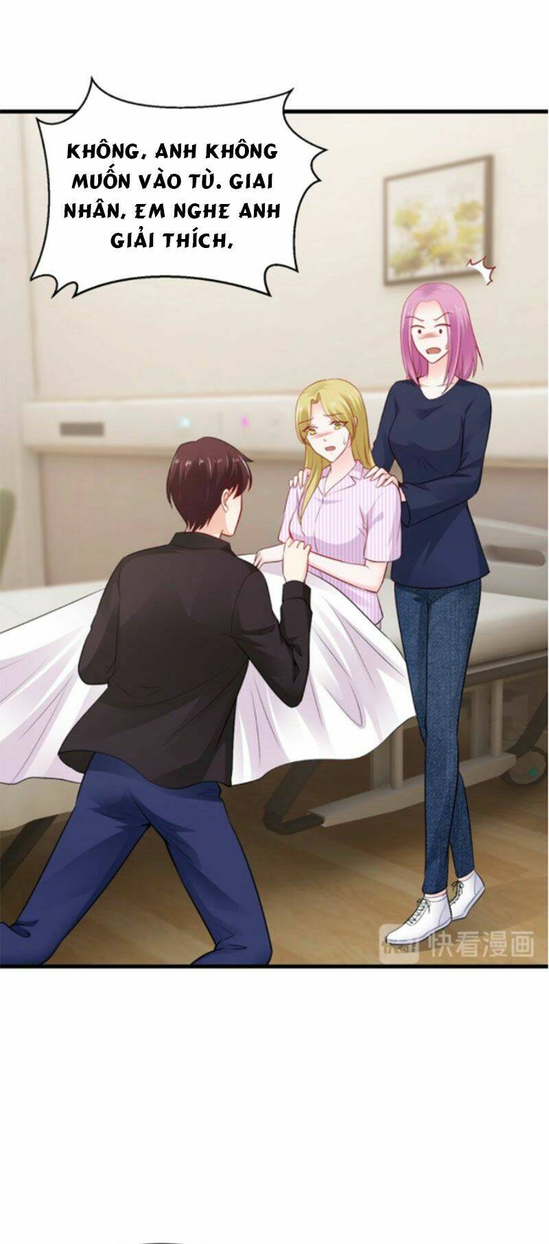 thú cưng độc quyền của boss chapter 112 14