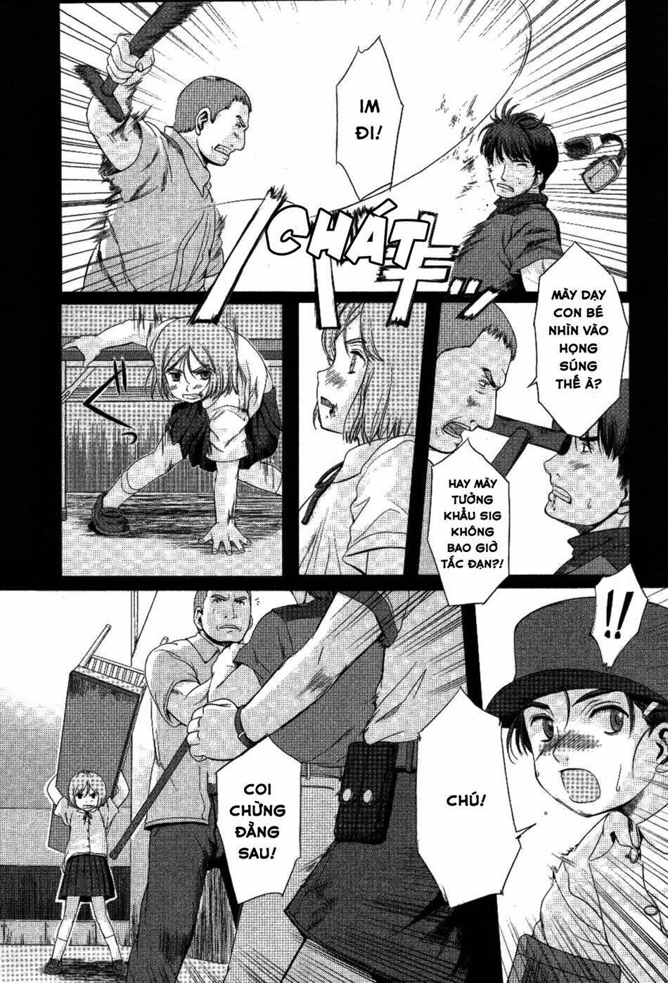 gunslinger girl chapter 6 24