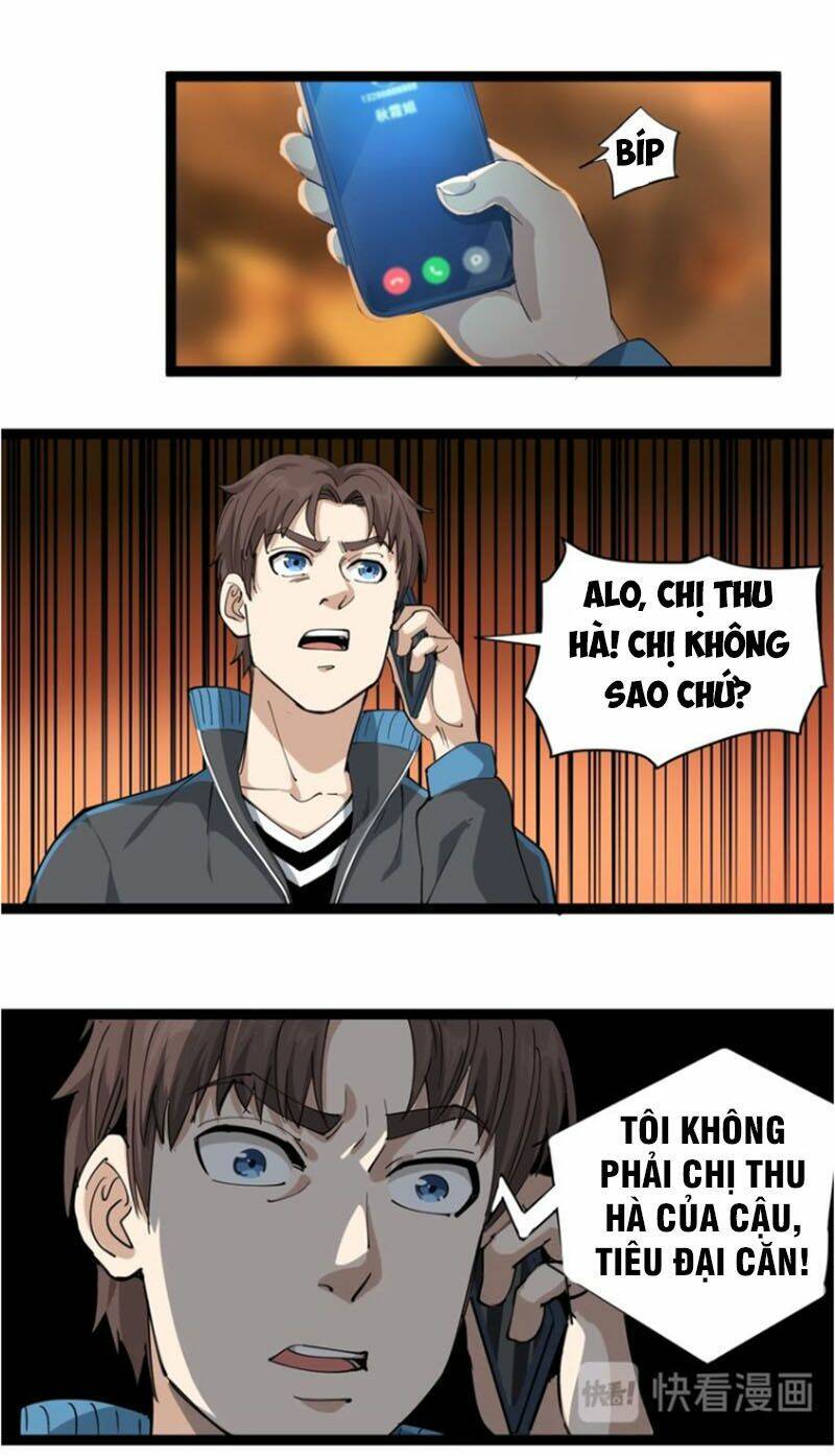 hồi xuân tiểu độc y chapter 26 61