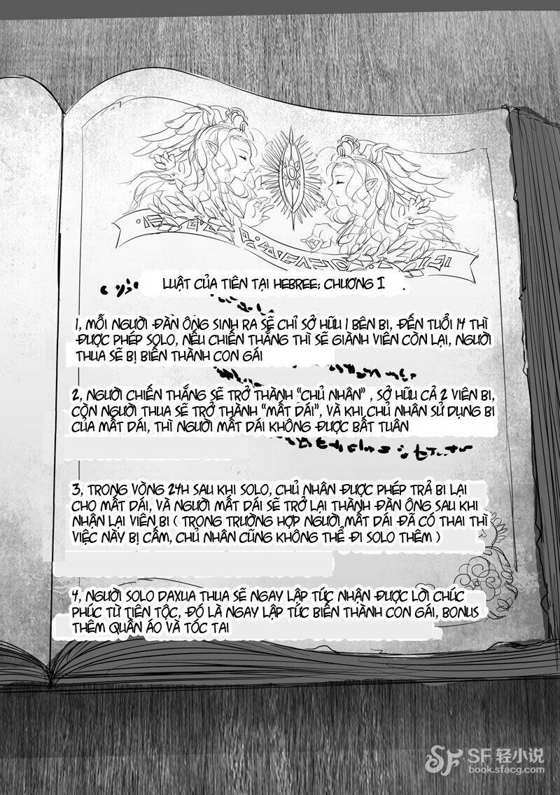 hòn dái của tiên tộc chapter 1 13