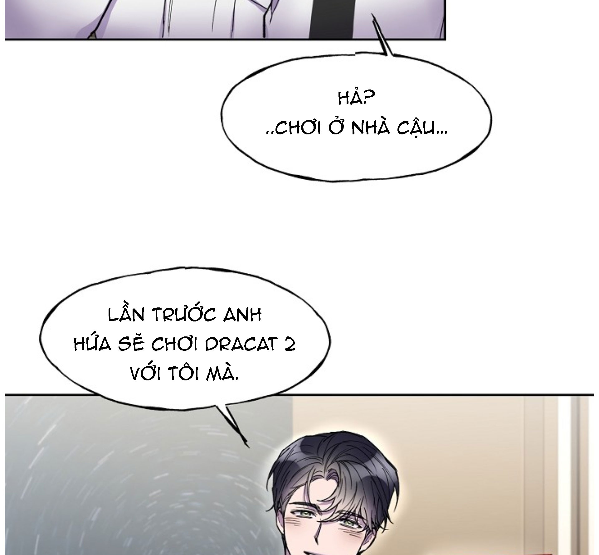 Nụ Hôn Và Cái Chết Chapter 4 - Next Chapter 5