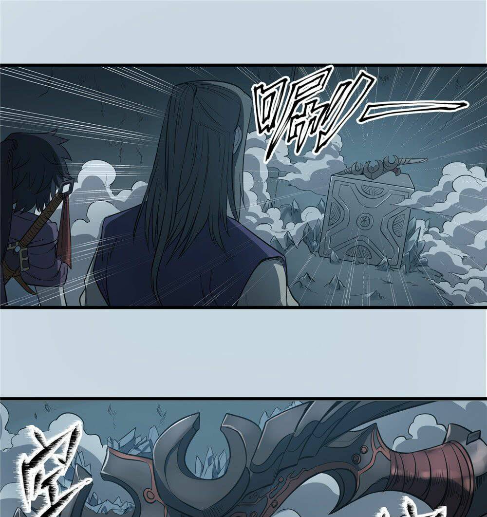 hiệp hành cửu thiên chapter 76 20