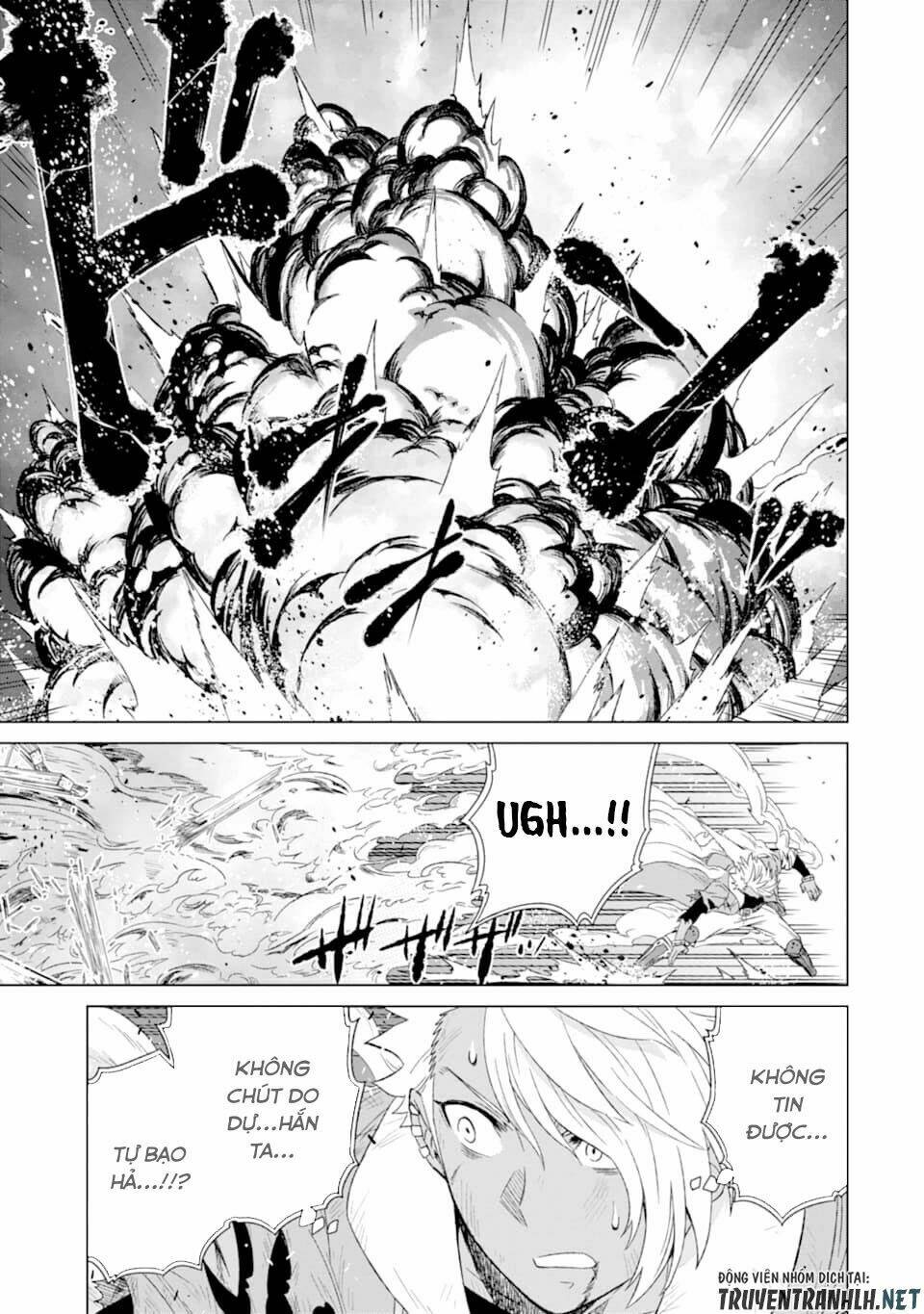 isekai de tadahitori no mamono tsukai ~ tenshoku shitara maou ni machigawa remashita chapter 16 12